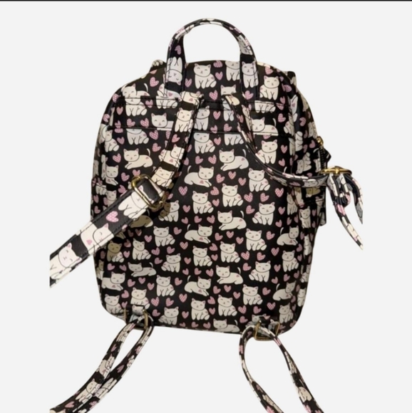 Cat Ear Mini Backpack - Picture 6 of 15